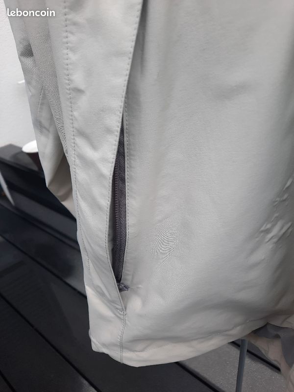 Veste imperméable coupe vent Aigle (image 5)