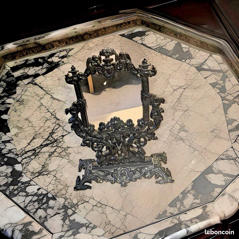 Ancien miroir (image 1)