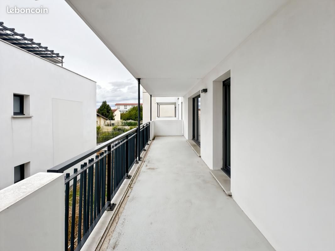 Appartement 4 pièces 80 m² · à Toulouse · 80 m² · 981 €/mois
