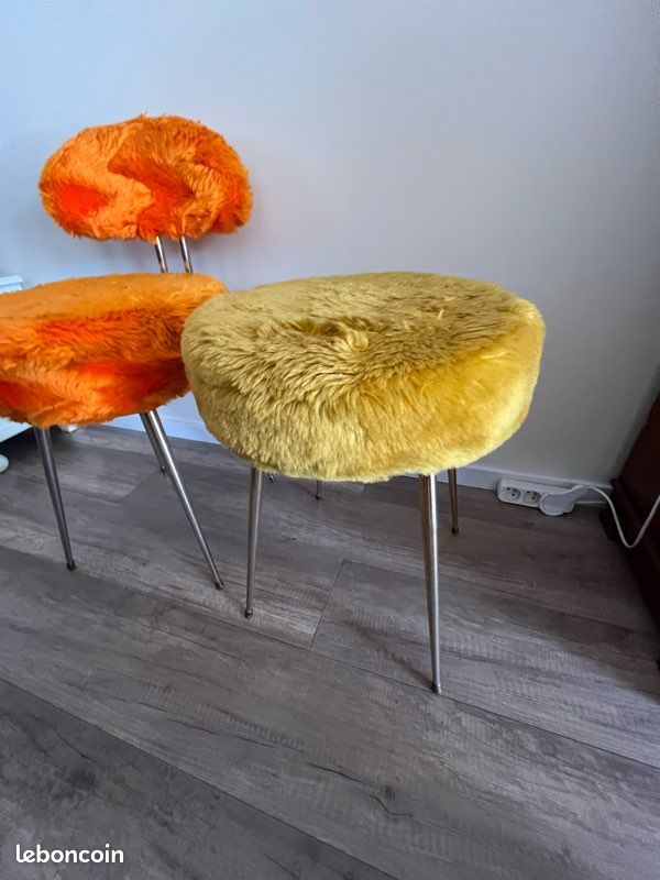 Chaises pelfran (image 5)