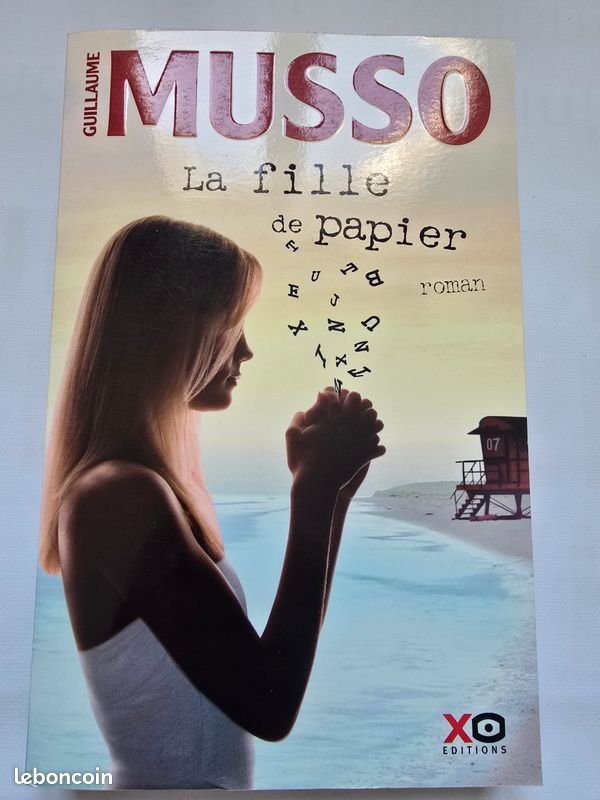 La fille de papier (image 1)