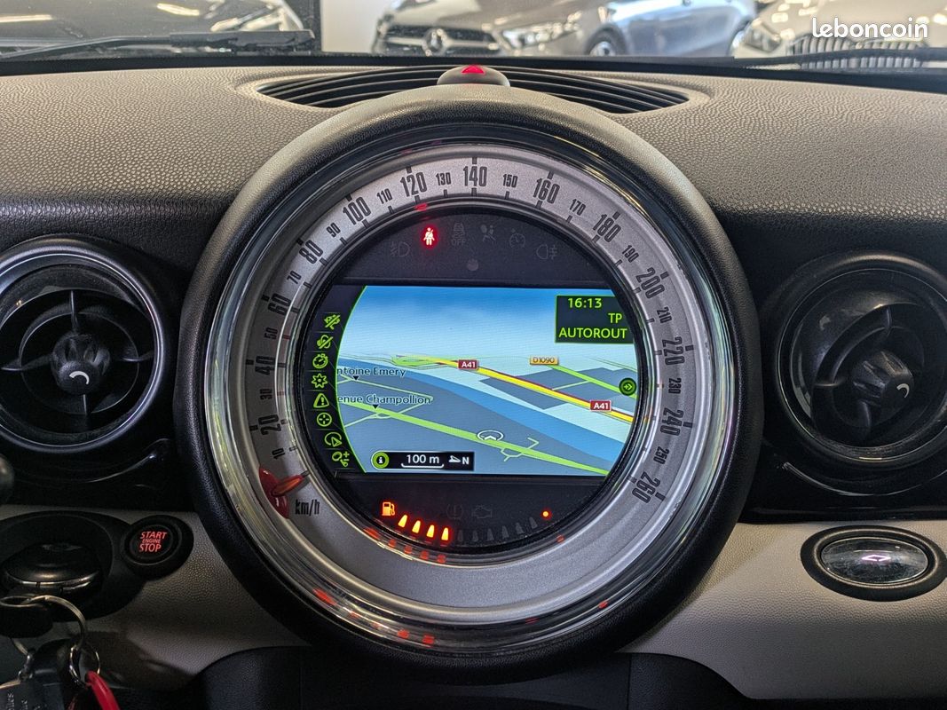 MINI COUPE R58 Cooper SD 2.0 D 143cv / GPS / Sièges Chauffant / Crit'Air 2 (image 7)