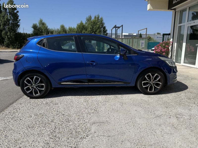 Renault CLIO IV 0.9 TCE 90CH ENERGY STEEL 5P (image 12)