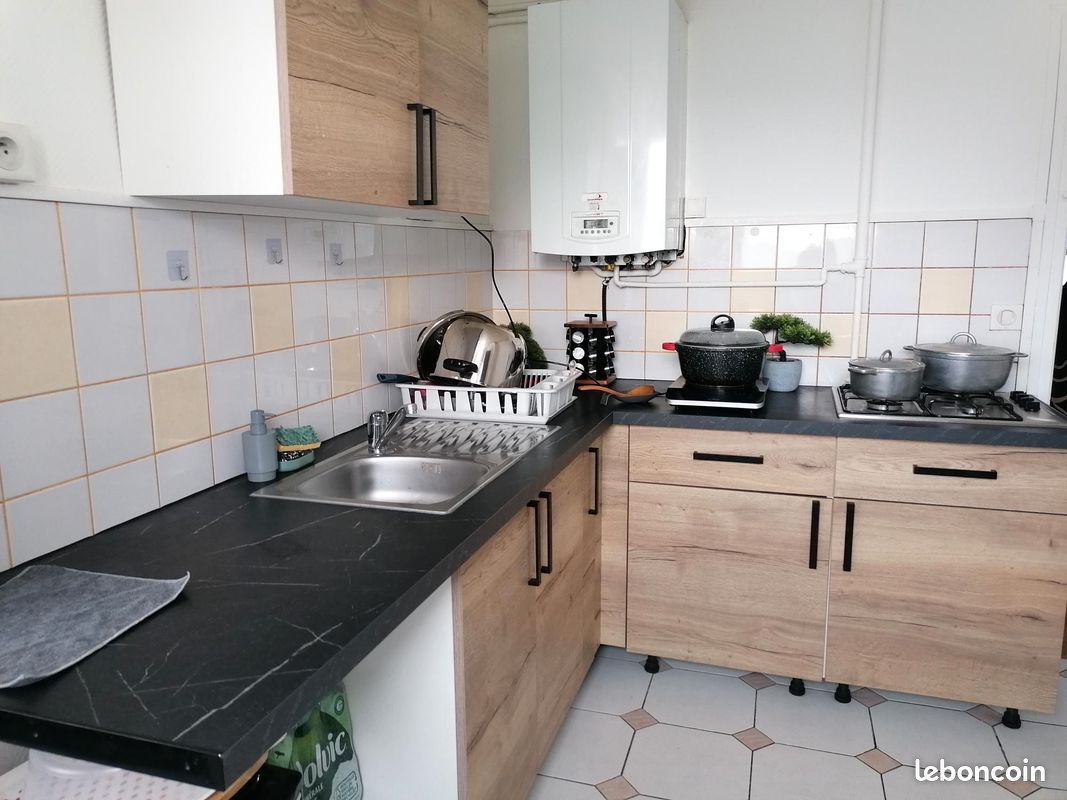 Appartement 5 pièces 88 m² · à Metz · 88 m² · 800 €/mois