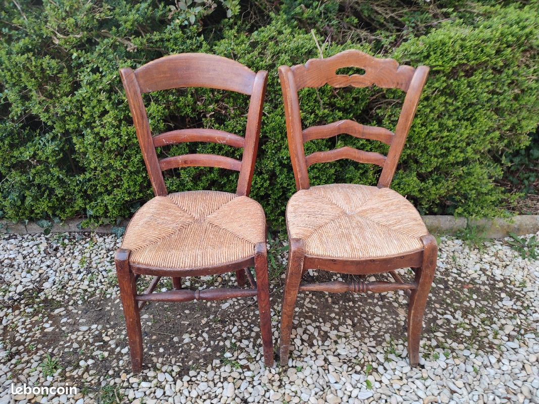 Chaises (image 1)