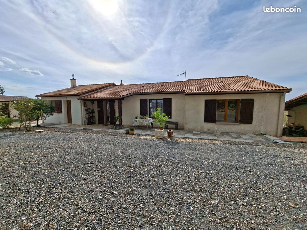 Maison 4 pièces 128 m² · à Peyregoux · 128 m² · 290 000 €