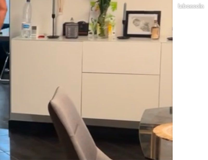 Bahut , buffet , combinaison BESTA IKEA (image 3)