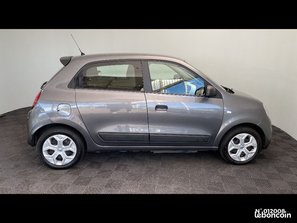 Renault Twingo E-TECH ELECTRIQUE III Achat Intégral - 21 Life (image 5)