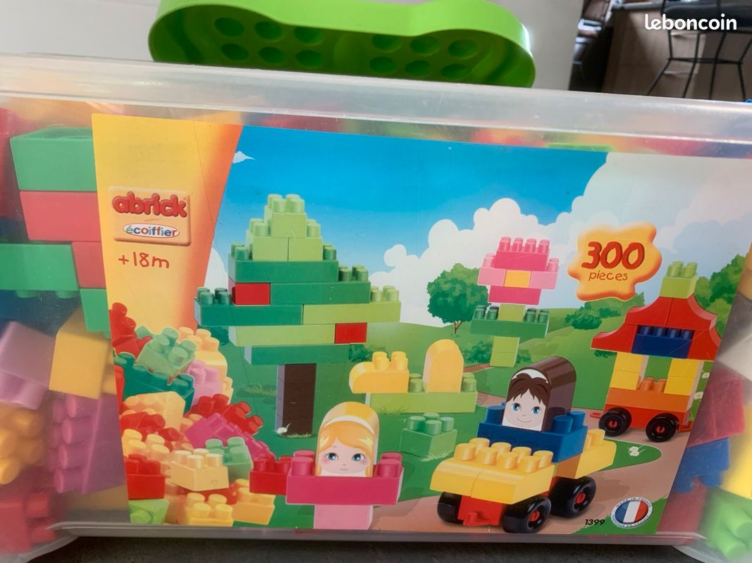 Briques Duplo (image 3)