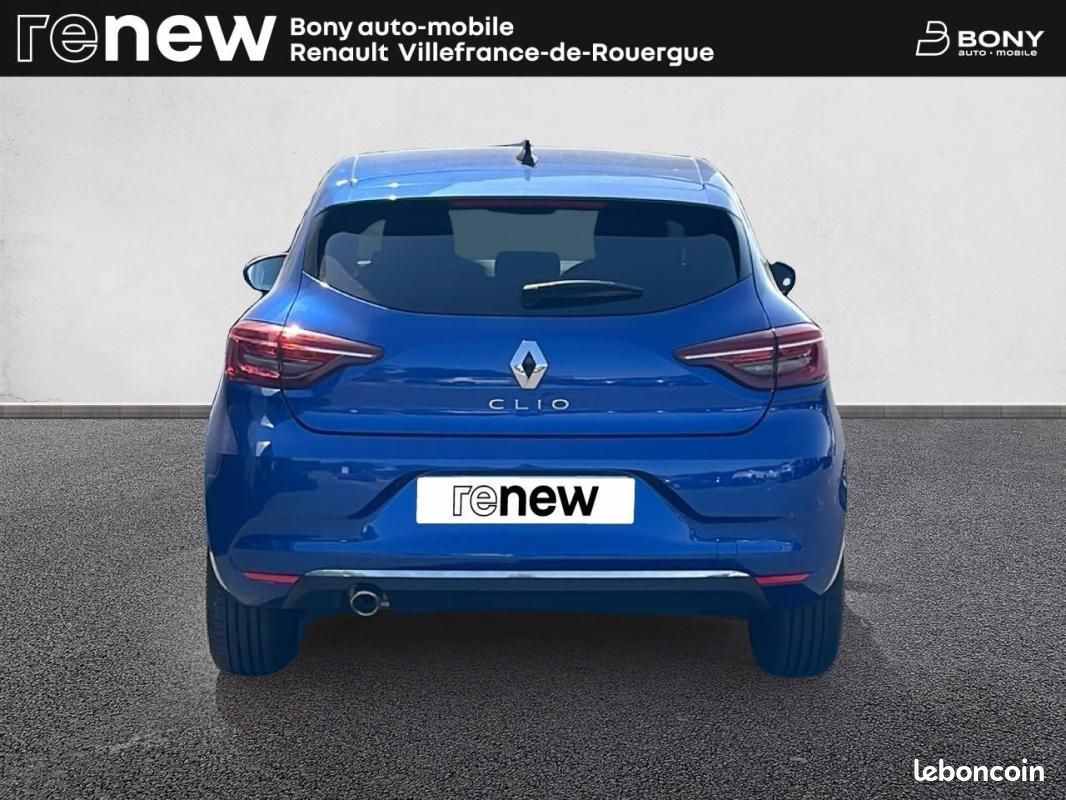 Renault Clio V TCe 90 Techno (image 5)