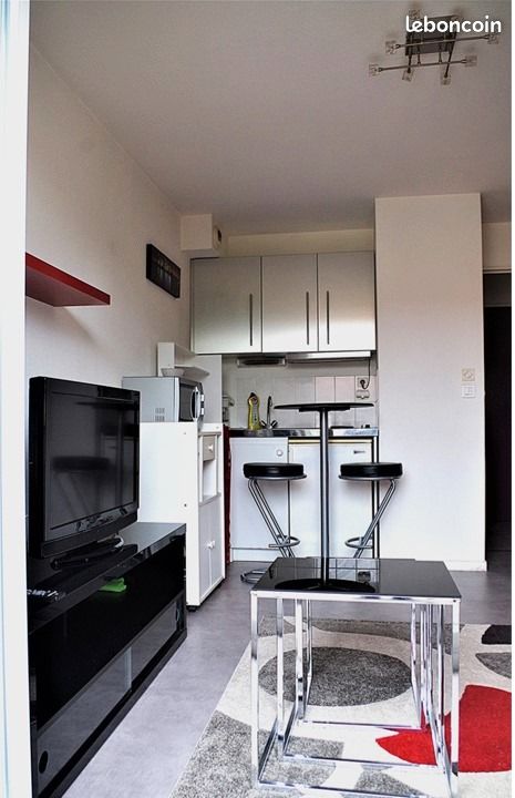 Appartement a louer auxerre - 1 pièce(s) - 18 m2 - Surfyn