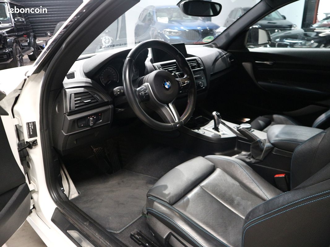 Bmw M2 COUPE (F87) M2 370CH M DKG (image 8)