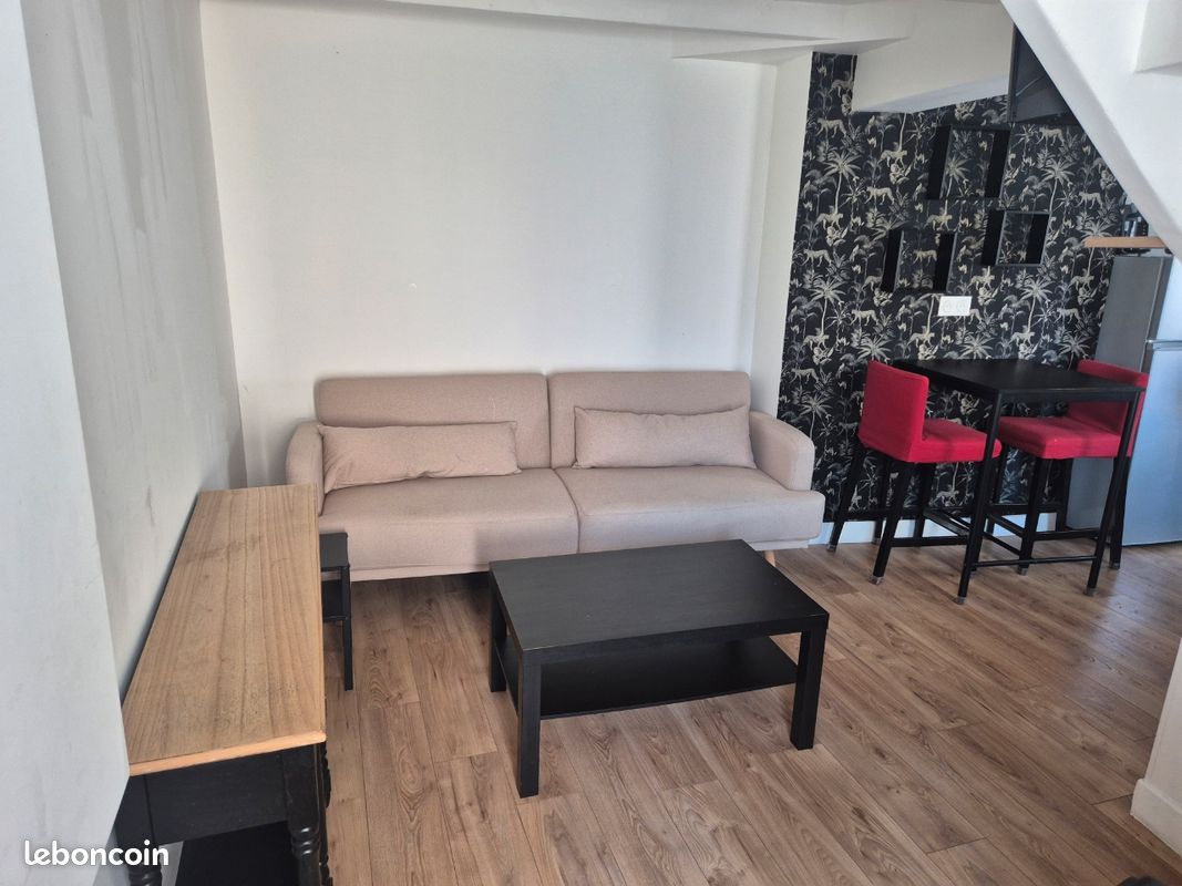 Appartement 2 pièces 35 m² · à Angoulême · 35 m² · 630 €/mois