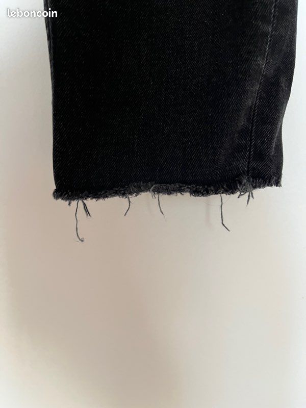 Jean noir zara (image 5)