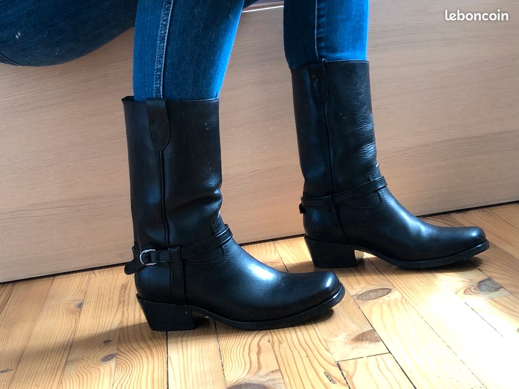 Bottes RALPH LAUREN neuves jamais portées (image 7)