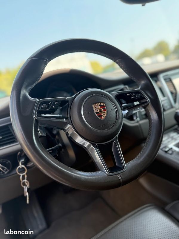 Porsche macan (95b) 3.0 v6 258ch s diesel pdk (image 9)