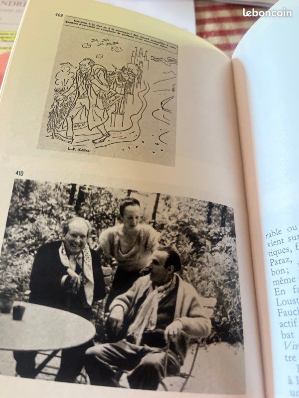 Pléiade -Louis-Ferdinand Céline (image 5)