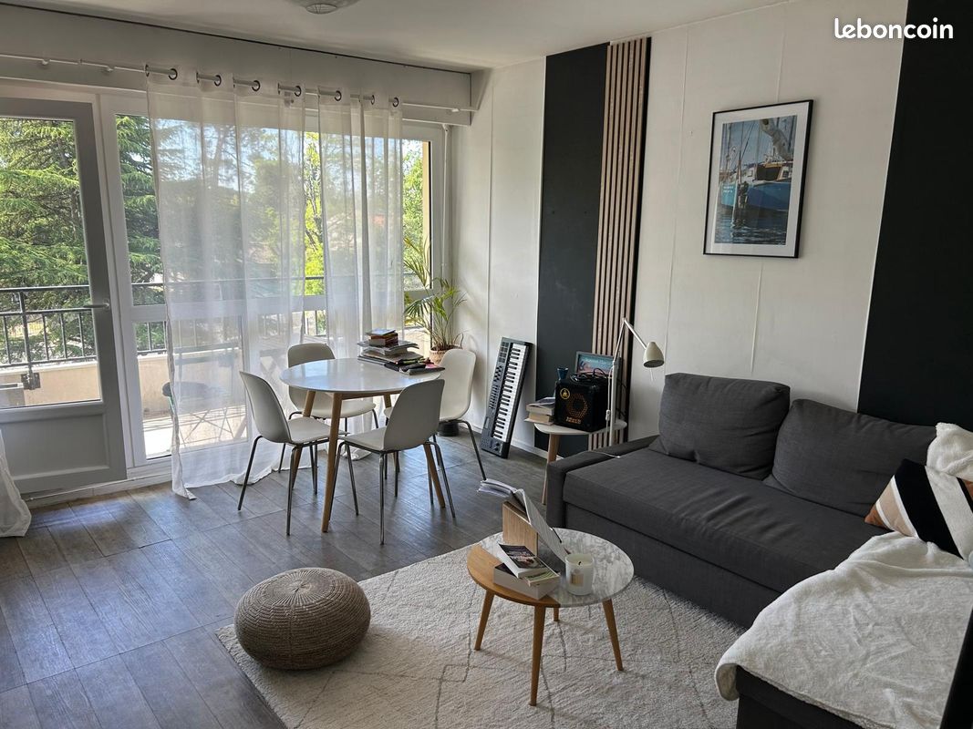 Appartement 2 pièces 58 m² · à Pessac · 58 m² · 979 €/mois