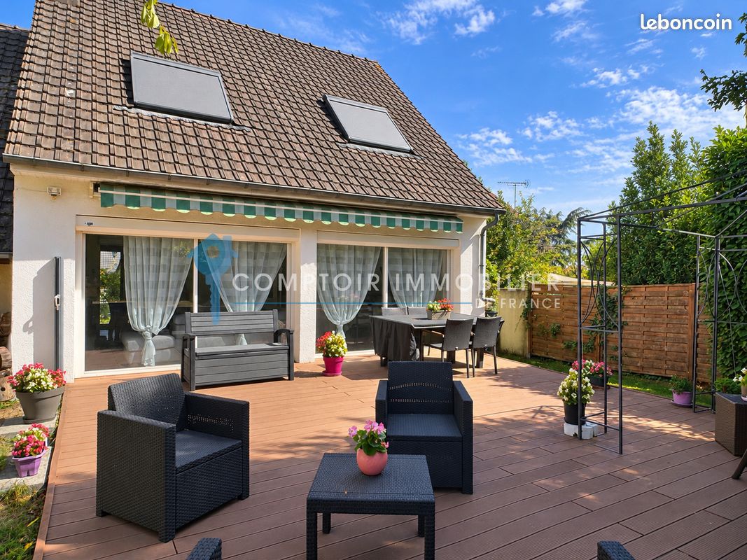 Maison 6 pièces 134 m² · à Villabé · 134 m² · 359 000 €