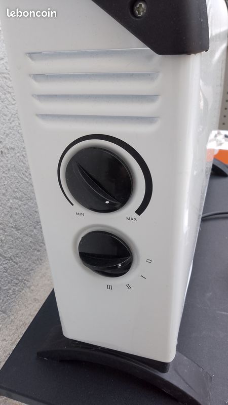 Electric Convection Heater 2000W (image 2)