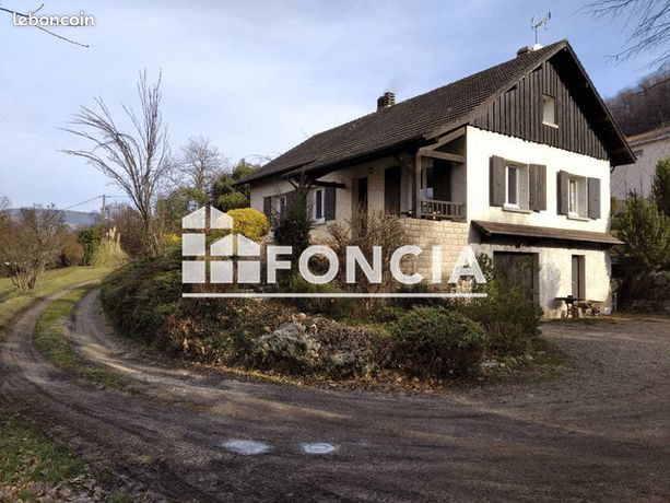 Maison 5 pièces 108 m²