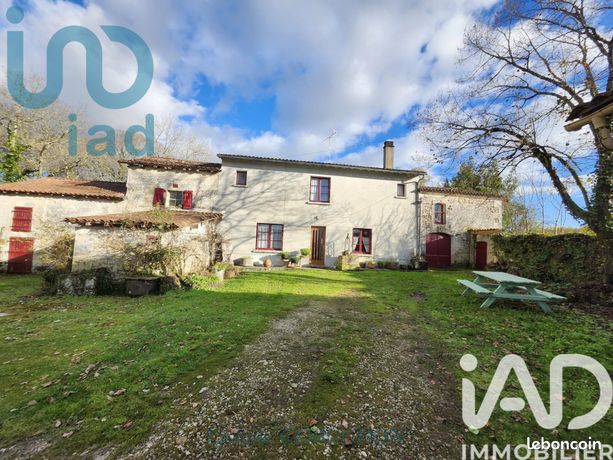 Propriété 5 pièces 135 m²