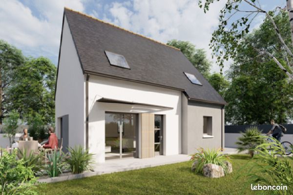 Terrain 353 m² Belz · 345 000 €