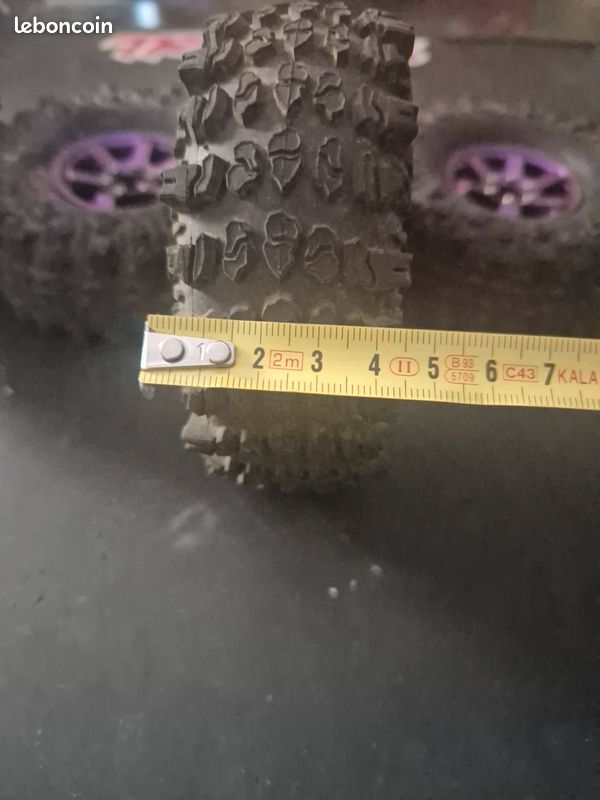 Roues rc crawler (image 5)