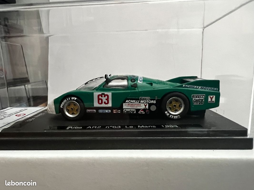 Spark - 1:43 - AMG Mercedes-Benz GT3 - 24 Heures du - Catawiki