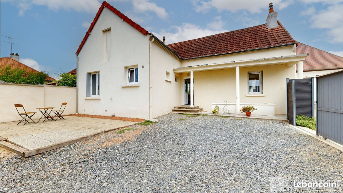 Maison 3 pièces 68 m² · à Yzeure · 68 m² · 140 000 €
