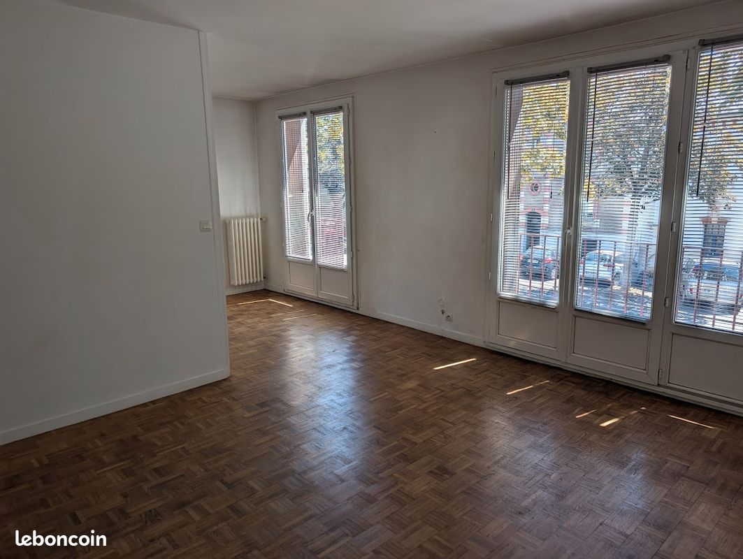 Appartement 4 pièces 71 m² · à Caen · 71 m² · 865 €