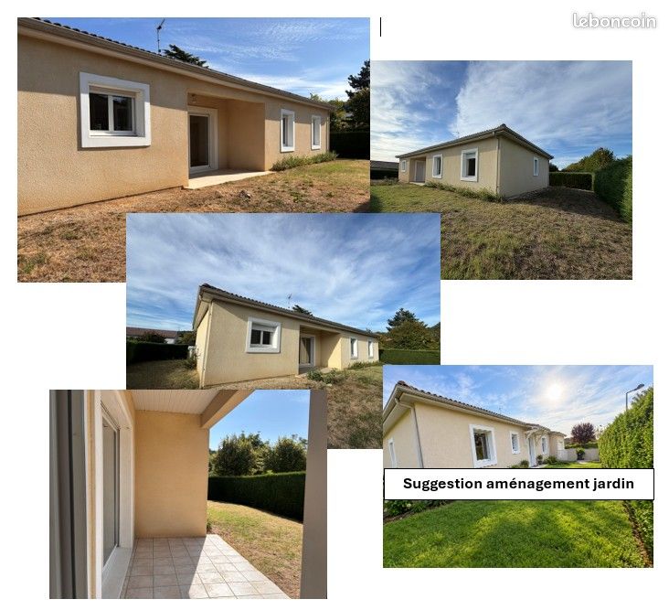 Maison 4 pièces 97 m² · à Castelculier · 97 m² · 220 000 €