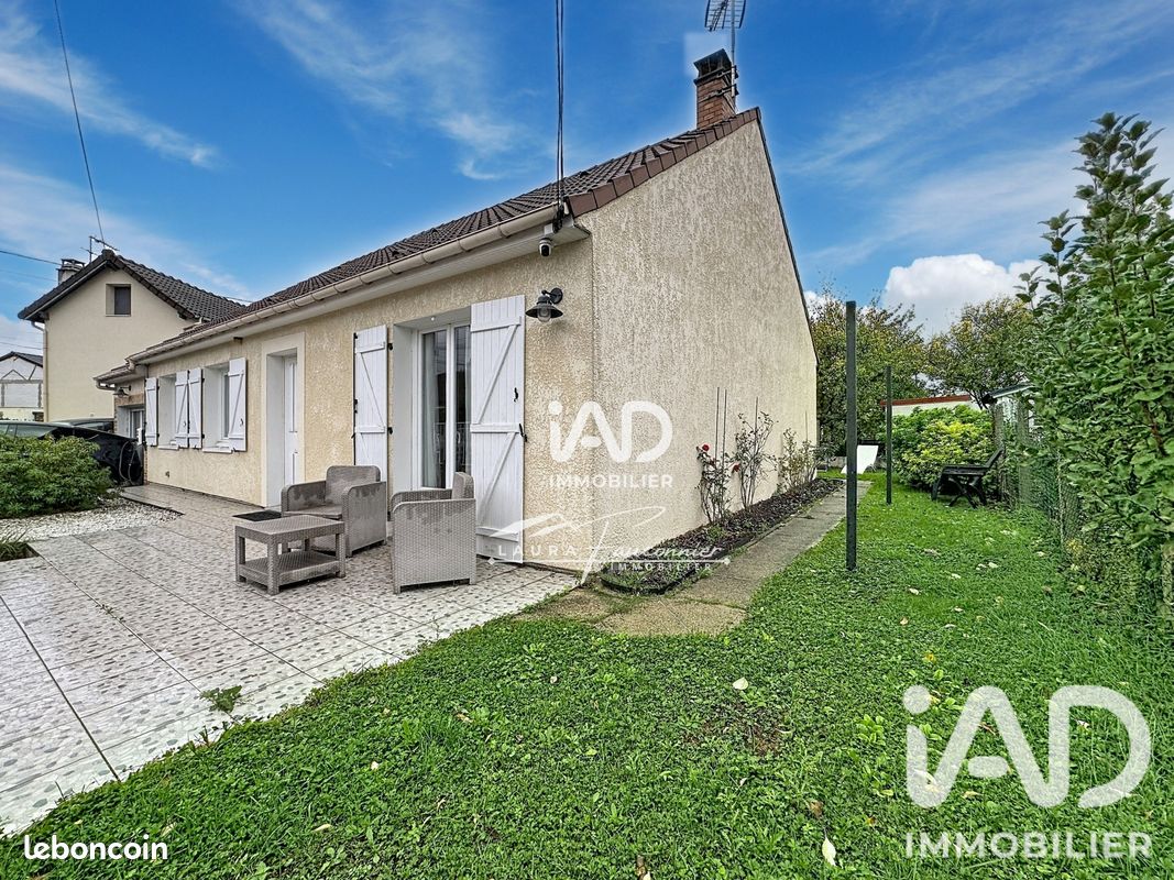 Maison 7 pièces 116 m² · à Mitry-Mory · 116 m² · 325 000 €
