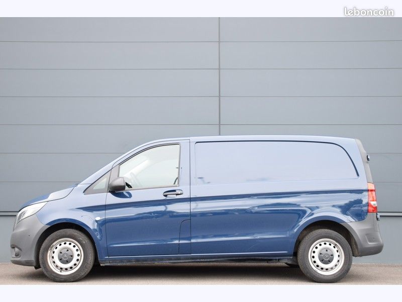 Mercedes Vito Fourgon 114 CDI Compact / L1 - 22 990 HT (image 19)