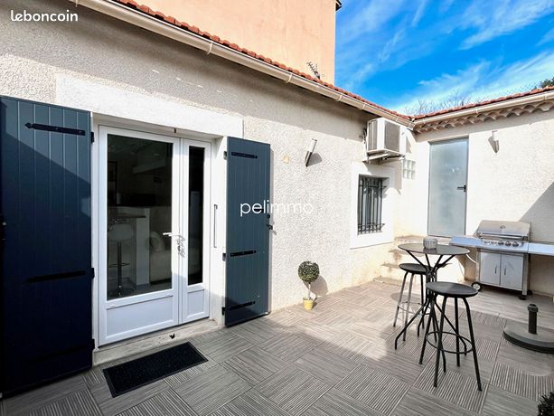 Maison 2 pièces 44 m²