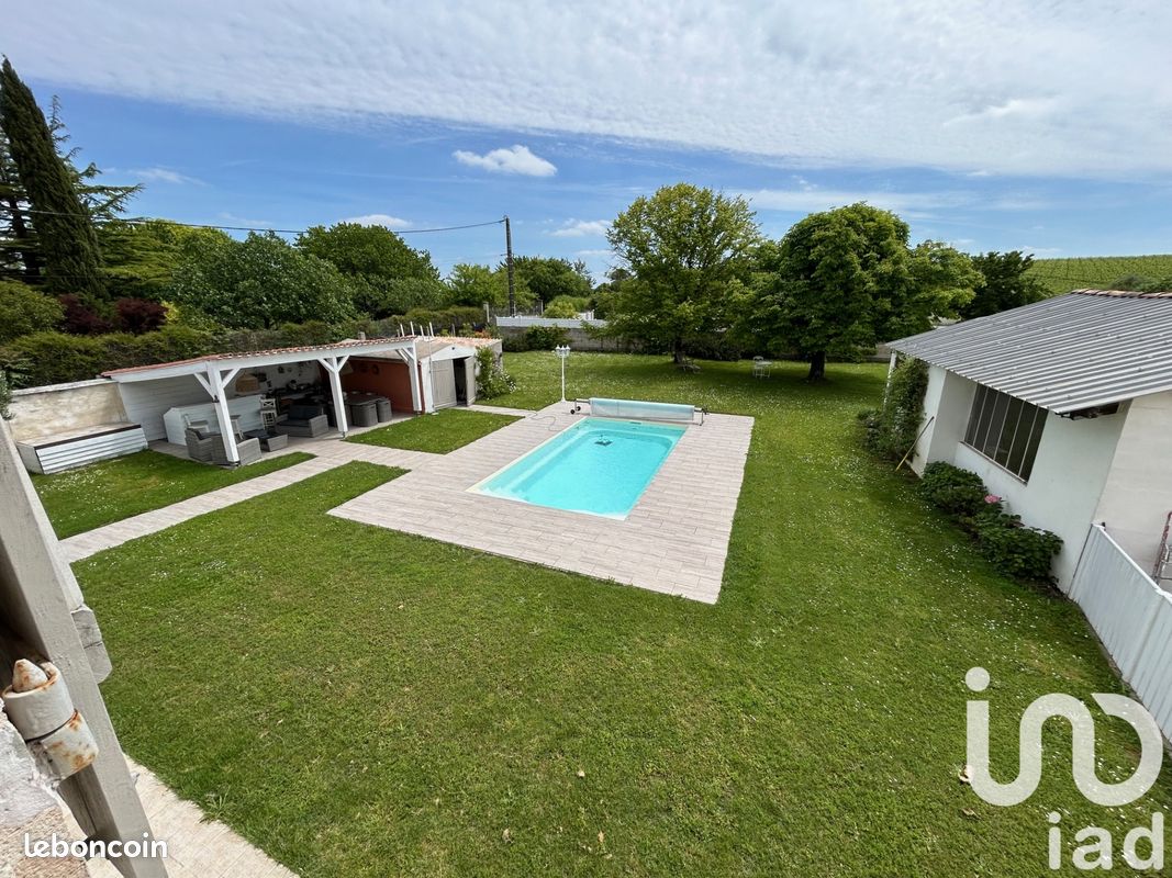 Propriété 5 pièces 167 m² - Genté 16130 (image principale 2)