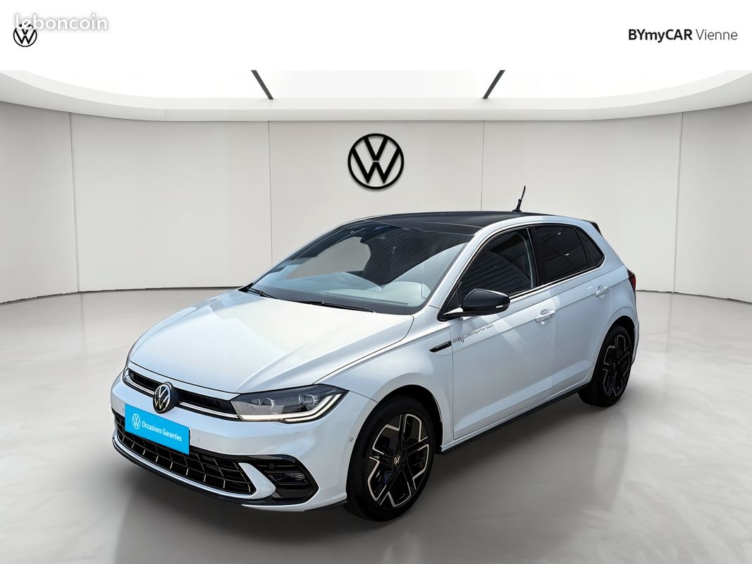 VOLKSWAGEN Polo 1.0 TSI 116 S&S DSG7 R-Line Edition (image 1)