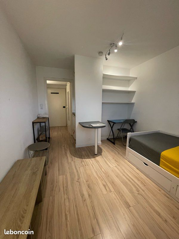 Appartement 1 pièce 18 m² · à Strasbourg · 18 m² · 580 €
