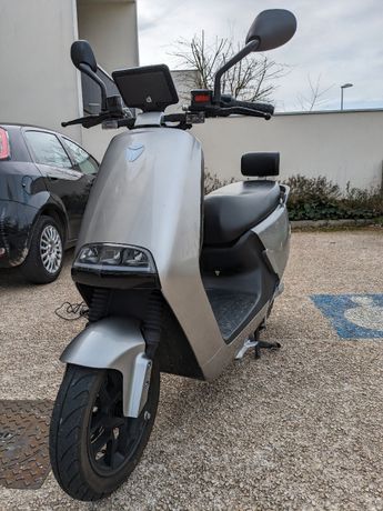 Motos d'occasion, scooters Toute la France - leboncoin