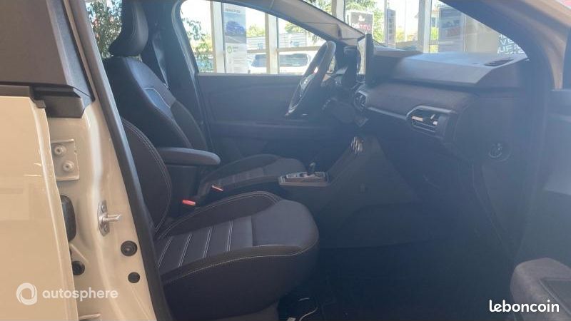 Dacia Jogger 1.2 Eco-G 120ch Journey 7 places auto -25 (image 15)