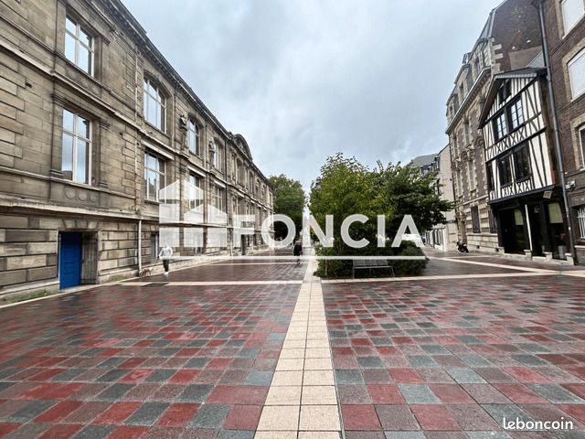 Appartement 1 pièce 27 m² · à Rouen · 27 m² · 450 €