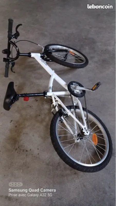 Vélo Peugeot Vintage (1980; M/L) - Vélos
