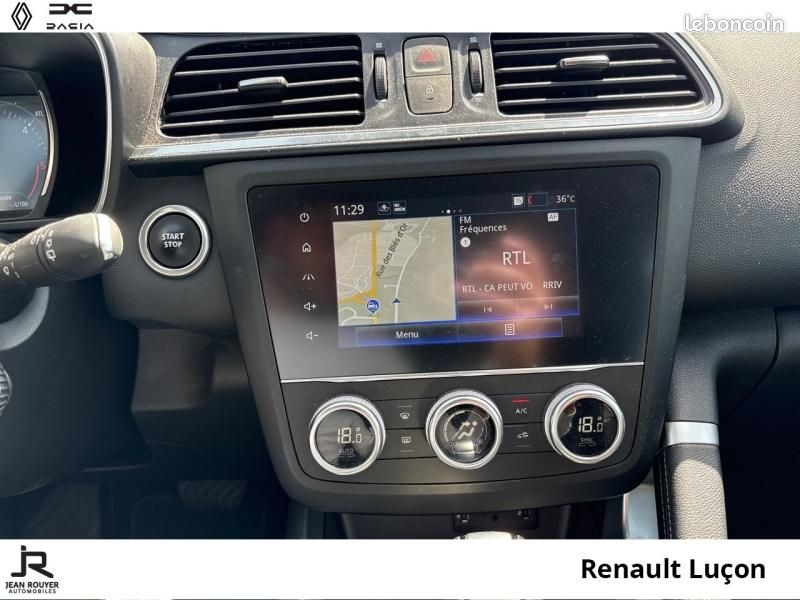 Renault Kadjar 1.5 Blue dCi 115ch Intens EDC - 21 (image 21)