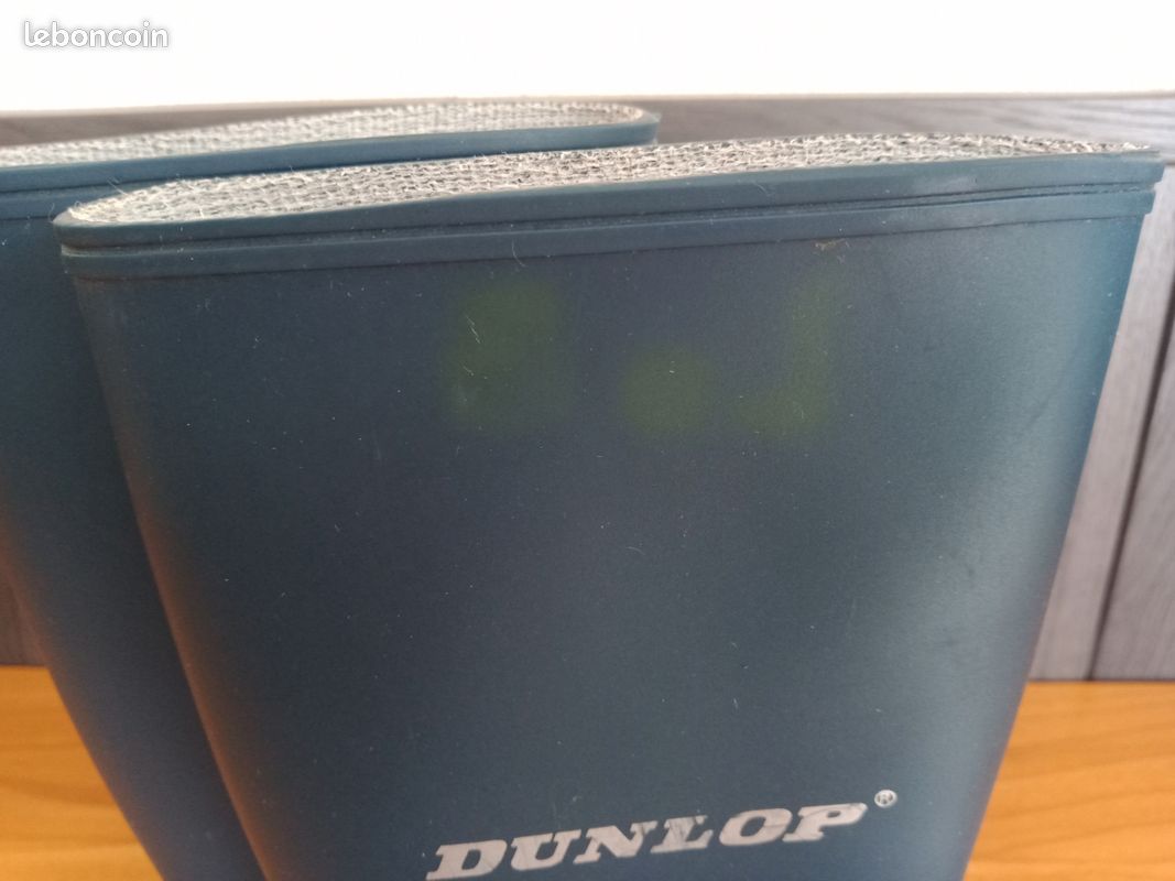 Bottes Dunlop (image 4)