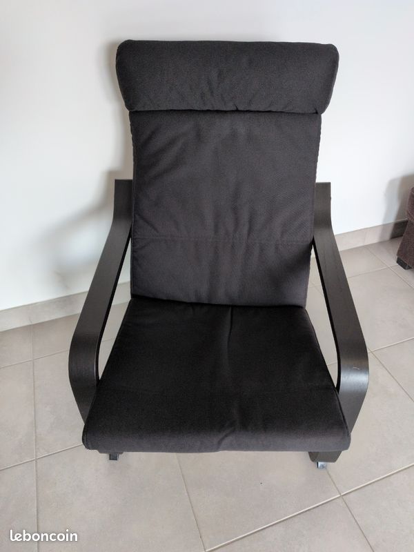 Fauteuil POANG (image 1)