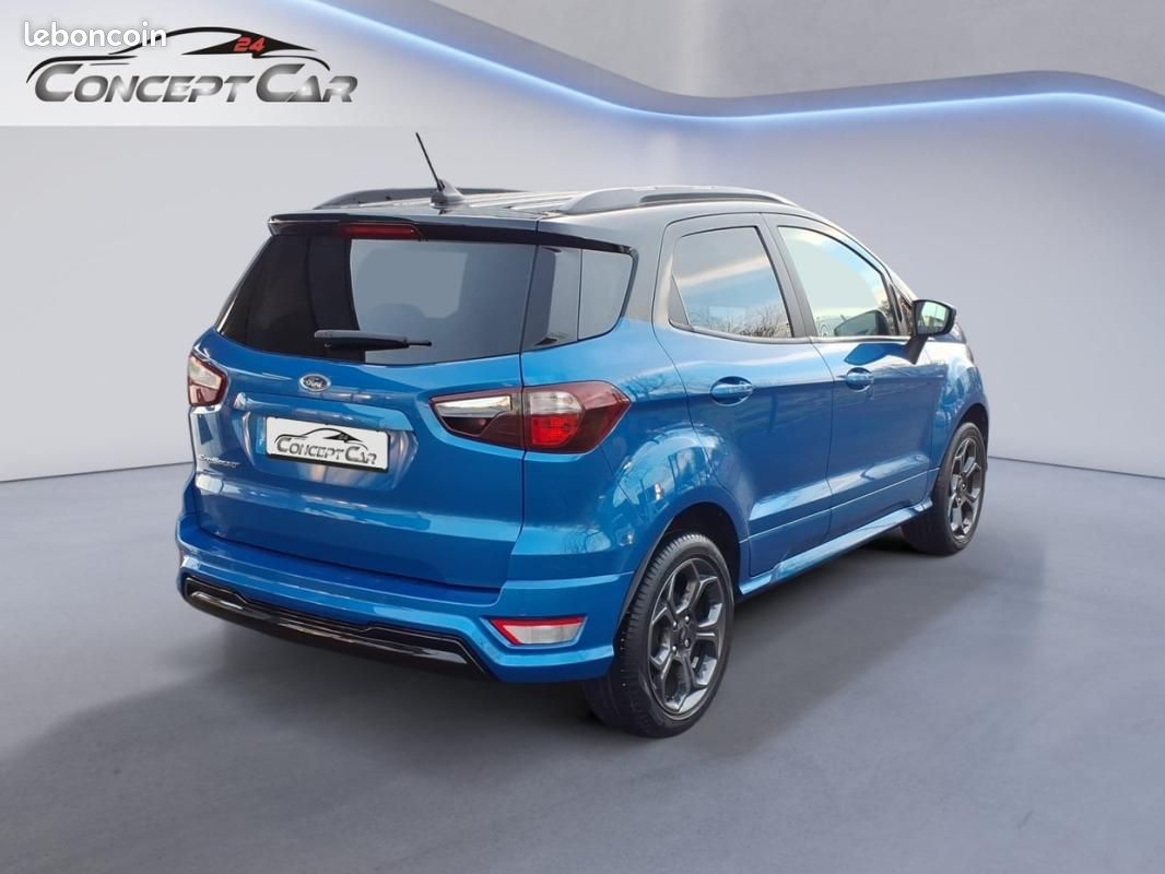 Ford EcoSport 1.5 EcoBlue 125ch ST-Line 4x2 (image 3)