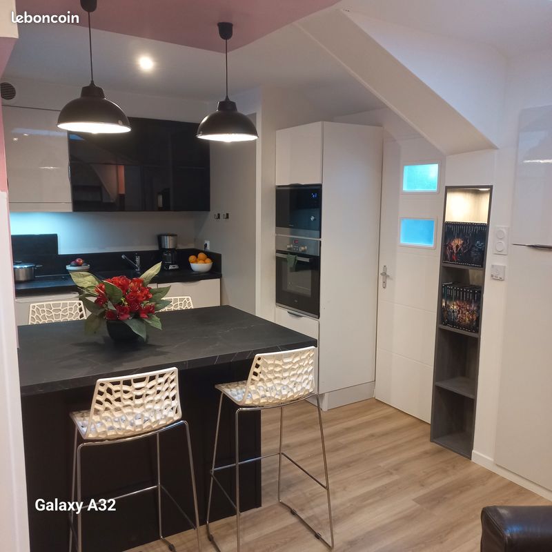 Appartement 3 pièces 48 m² · à Allevard · 48 m² · 680 €/mois