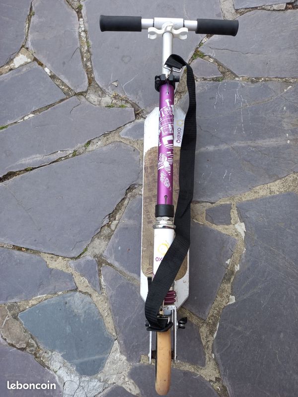 Trottinette enfant ado (image 1)