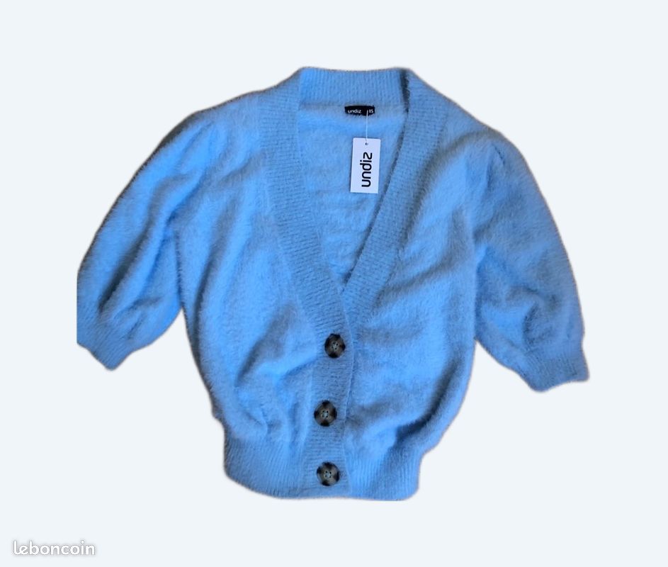 Cardigan/ gilet Undiz neuf Vêtements - Main Image