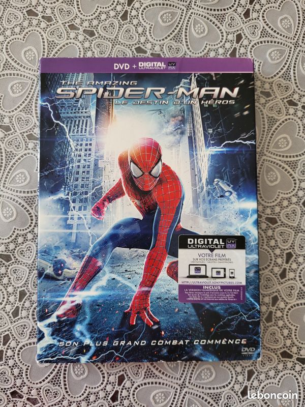 DVD Spider-Man (image 1)